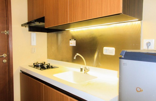 Cawang Apartamento | Warm Cozy Studio Room Signature Park Grande Apartment
