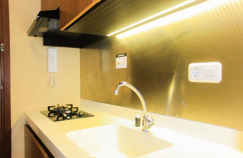 Cawang Apartamento | Warm Cozy Studio Room Signature Park Grande Apartment