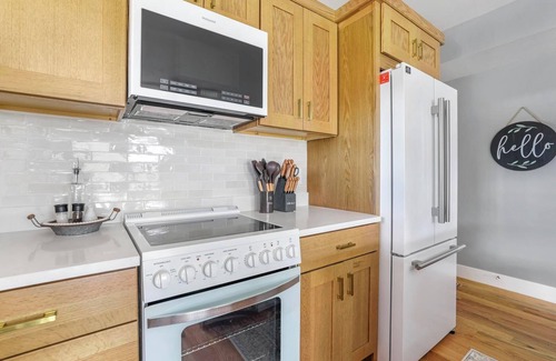 Twin Falls Casa | Warm Creek Cottage in the canyon