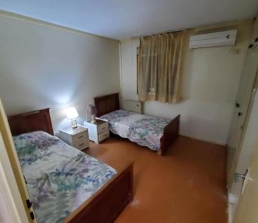 Larbi Ben M'hidi Apartamento | Warm F4, good location