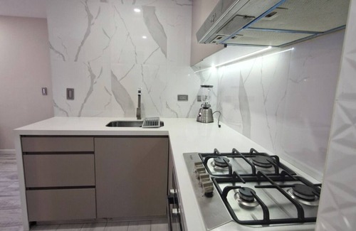 Chico Norte III Apartamento | Warm fireplace and Patio - Smart TV