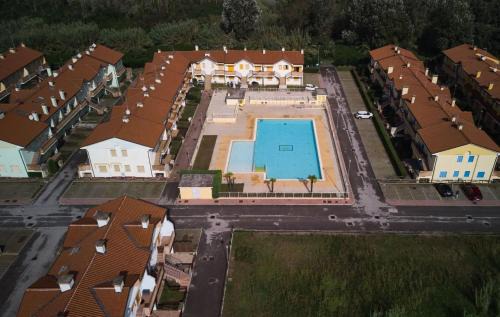 Rosapineta Apartamento | Warm flat in Rosolina Mare with heating
