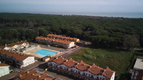 Rosapineta Apartamento | Warm flat in Rosolina Mare with heating