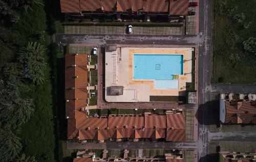 Rosapineta Apartamento | Warm flat in Rosolina Mare with heating