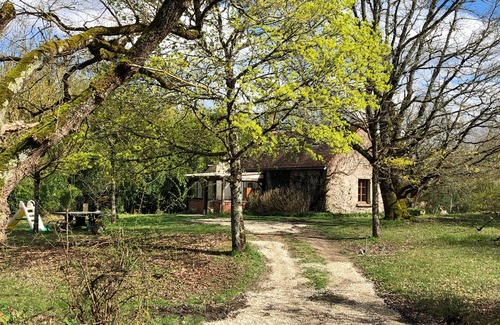 Mezieres-en-Brenne Casa | ALOJAMIENTO CÁLIDO EN EL CORAZÓN DE BRENNE