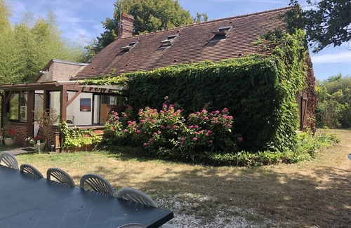 Mezieres-en-Brenne Casa | ALOJAMIENTO CÁLIDO EN EL CORAZÓN DE BRENNE