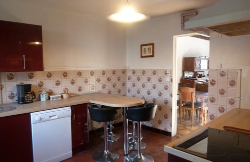 Masevaux-Niederbruck Casa | Cálida casa de vacaciones para 3 a 5 personas en un lugar tranquilo.