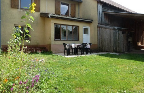 Masevaux-Niederbruck Casa | Cálida casa de vacaciones para 3 a 5 personas en un lugar tranquilo.