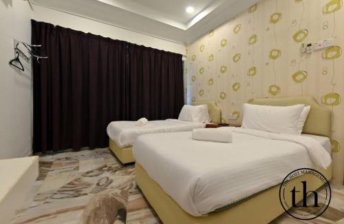 Kampung Alor Akar Casa | Warm House Alor Akar Linked House 6BR-15pax
