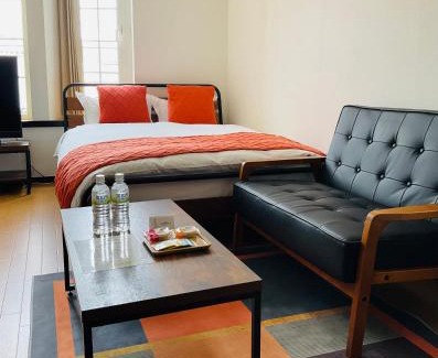 Shiroishi Apartamento | Warm House1