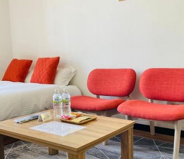 Shiroishi Apartamento | Warm House6