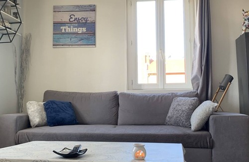 Cote Ouest Ormeaux Apartamento | WARM IN THE HEART OF ST VINCENT BEACH CITY