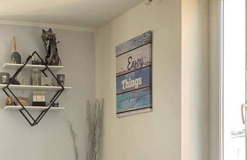 Cote Ouest Ormeaux Apartamento | WARM IN THE HEART OF ST VINCENT BEACH CITY