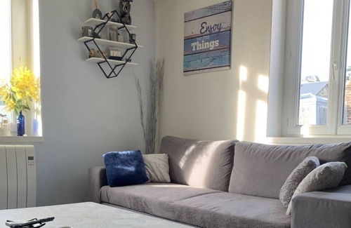 Cote Ouest Ormeaux Apartamento | WARM IN THE HEART OF ST VINCENT BEACH CITY