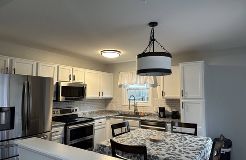 Fort Wayne Casa | Warm, Inviting, Family Home in Northern Fort Wayne