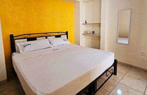 Tehuacán Apartamento | Warm, modern and beautiful apartment.