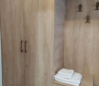 Dusheti Apartamento | Warm Place in Cold Gudauri