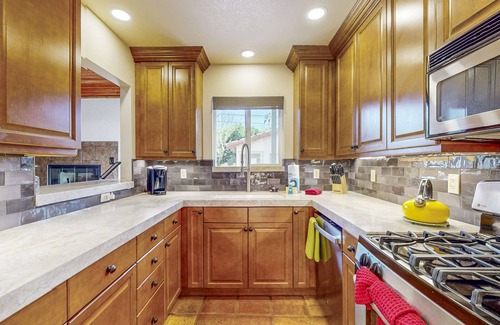 Warm Sands Casa | Warm Sands Oasis | 2 Master Suites, Private Pool, Hot Tub & Outdoor Fireplace