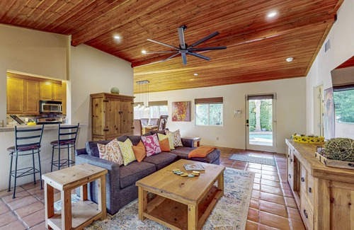 Warm Sands Casa | Warm Sands Oasis | 2 Master Suites, Private Pool, Hot Tub & Outdoor Fireplace