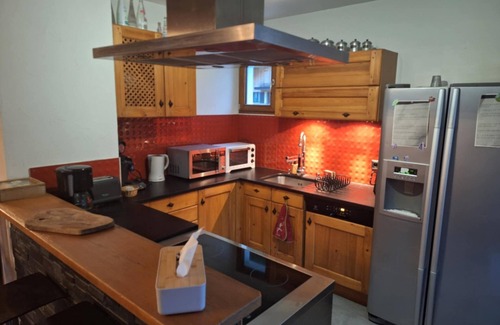 Thones Chalet De Esquí | Warm, spacious house 10 minutes from the ski slopes or Lake Annecy
