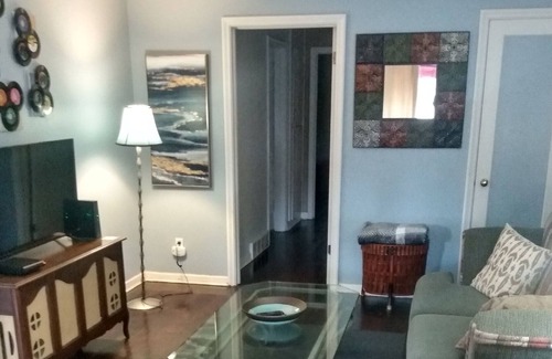East End Casa | Warm Springs Duplex 28 TabletockTrails/Outlaw field/botanical/BSU/river/Golf/DT