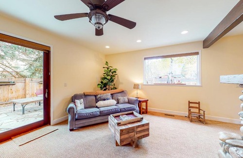Warm Springs Casa | Warm Springs Getaway
