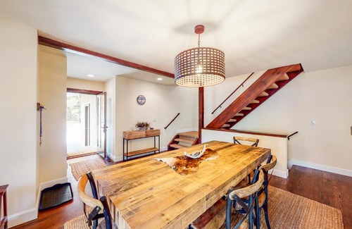 Warm Springs Casa | Warm Springs Getaway