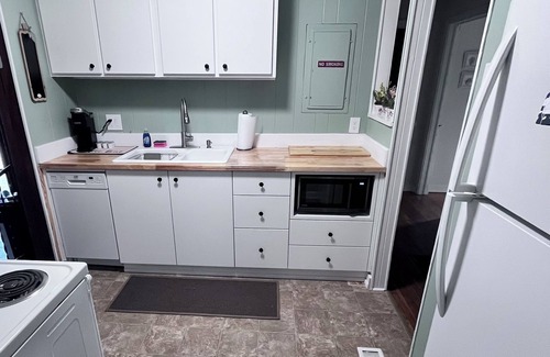 Manchester Casa | Retiro de Warm Springs