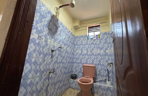 Kitui Apartamento | Warm Studio Apartment Kitui Town with Patio.