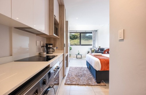 Port Zimbali Apartamento | Warm Studio Apartment , Aircon , Pool
