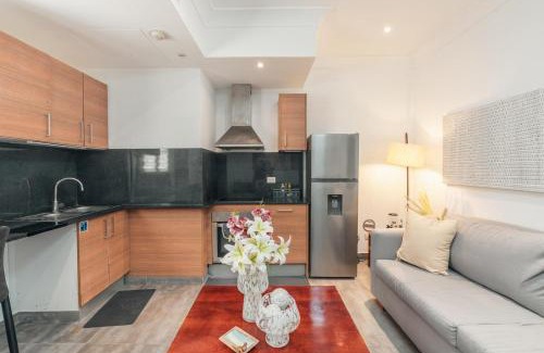 Cap Cana Marina Apartamento | Warm studio with views in Fishing lodge