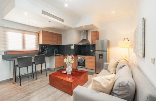 Cap Cana Marina Apartamento | Warm studio with views in Fishing lodge
