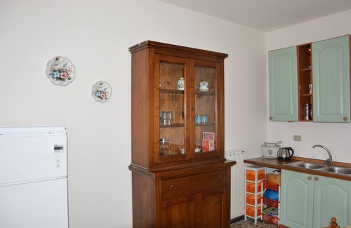 Maglietola Apartamento | Cálido apartamento castillo toscano