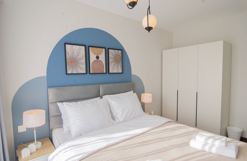Basaksehir Apartamento | Warm & Welcoming 1 BR Apt