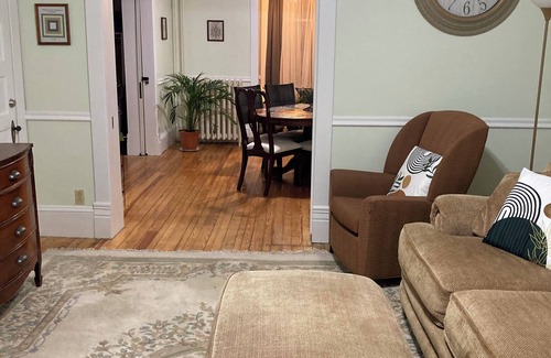 Berkeley Springs Casa | WarmHeart House near everything