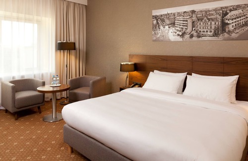 Olsztyn Hotel | Warmiński Hotel & Conference