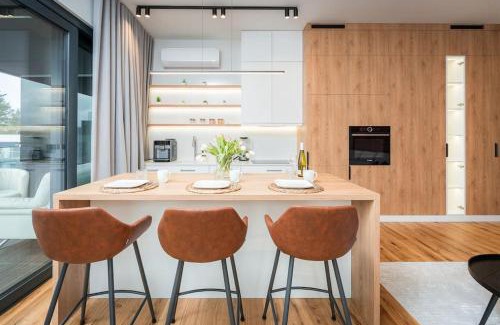 Olsztyn Apartamento | Warmiński Port Premium by RENT4YOU