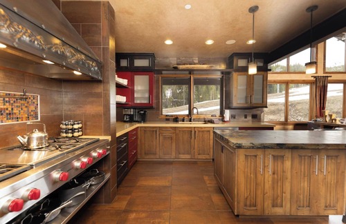 Copper Mountain Casa | Warming Hut: visita virtual, verdadero ski-in / out, bañera de hidromasaje, video wall, mesa de billar
