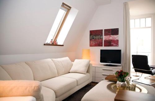 Hohe Dune Apartamento | Warnemünde Sherrytime 3