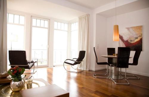 Hohe Dune Apartamento | Warnemünde Sherrytime 3