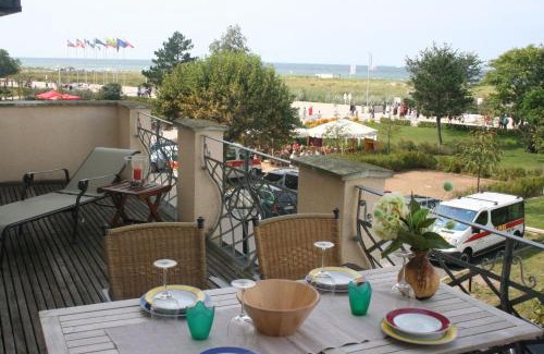 Warnemuende Apartamento | Warnemünde Villa Seestrand 42974
