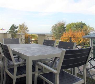 Warnemuende Apartamento | Warnemünde Villa Seestrand 42974