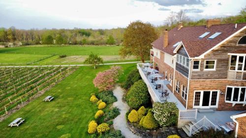 Geneva Cama Y Desayuno | Warner-Concord Farms Bed & Breakfast