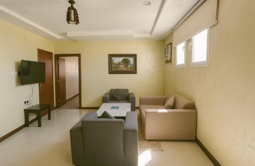 Ha'il Apartamento | Warren سويت