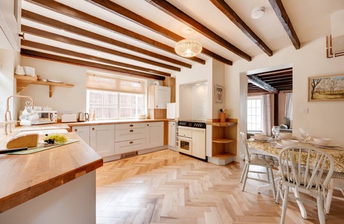Southrepps Casa | Warren Cottage - Dos Habitaciones Casa, Capacidad 4