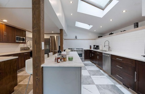 Cornwall Bridge Casa | WARREN-NYC 2Hrs, Ski Mohawk!, 5BR Mint Design, Pool, Tennis, 20 Acres PoshPadsCT