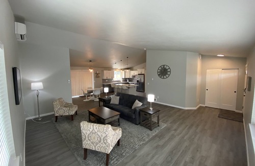 Warren Casa | Warren Oregon Vacation Rental House