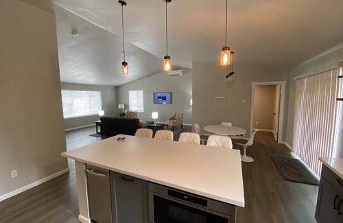 Warren Casa | Warren Oregon Vacation Rental House