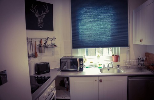 Fitzrovia Apartamento | Warren st Apt