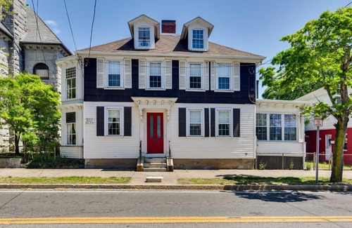 Warren Apartamento | Warren Vacation Rental, Walk to Warren Town Beach